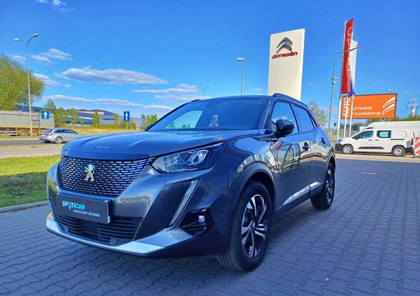 Peugeot 2008 cena 110000 przebieg: 2100, rok produkcji 2022 z Zdzieszowice małe 92